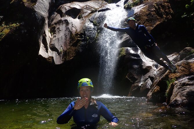 Canyoning Tour - Photographer on the trail: worth it or just extra?