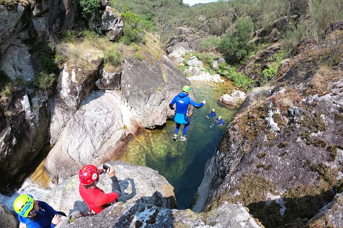 Canyoning Tour From Porto - Safety You Can Feel, Not Just Hear About