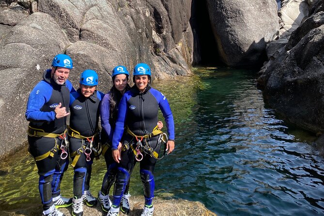 Canyoning Tour Gerês - Key highlights to know before you go