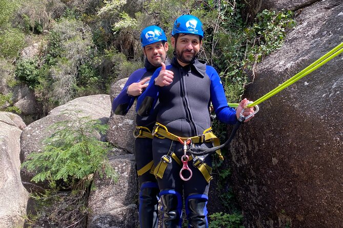 Canyoning Tour Gerês - Who this canyoning tour suits best