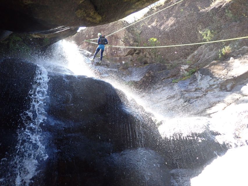 Canyoning Tour in Portugal - Key points before you go