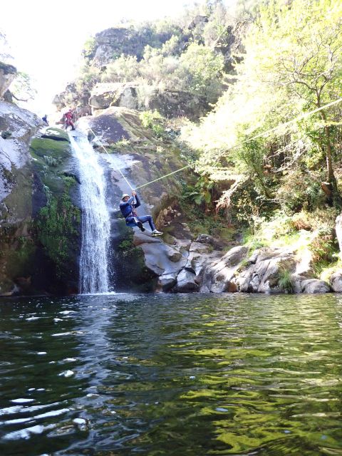 Canyoning Tour in Portugal - Shoes, insurance, and photos: the stuff that makes $82 feel reasonable