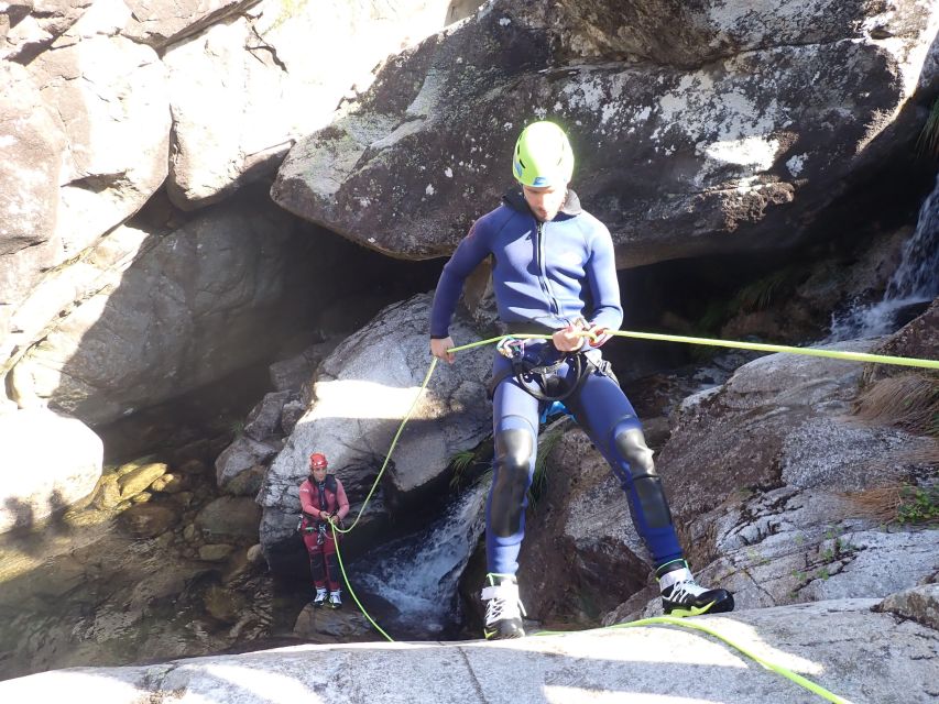 Canyoning Tour in Portugal - What to pack: the simple checklist that keeps you comfortable
