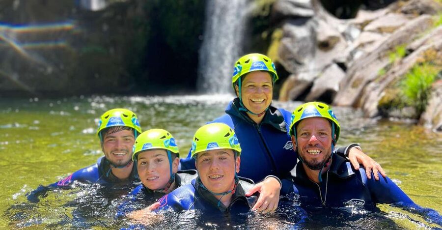 Canyoning Tour in Portugal - Who should book, and who should think twice