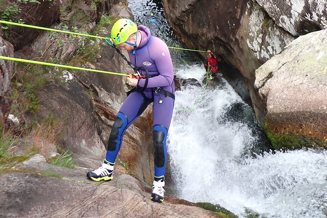 Canyoning Tour - Getting ready fast: what you bring and what they handle