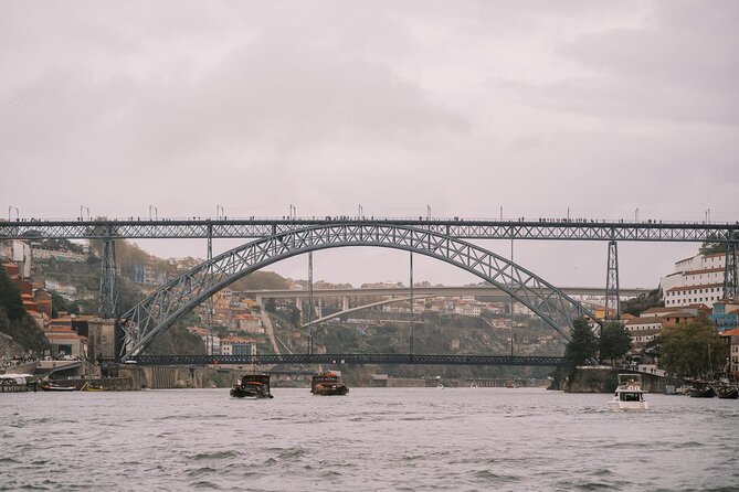 Charm cruise in Porto with wine tasting - Key points worth knowing