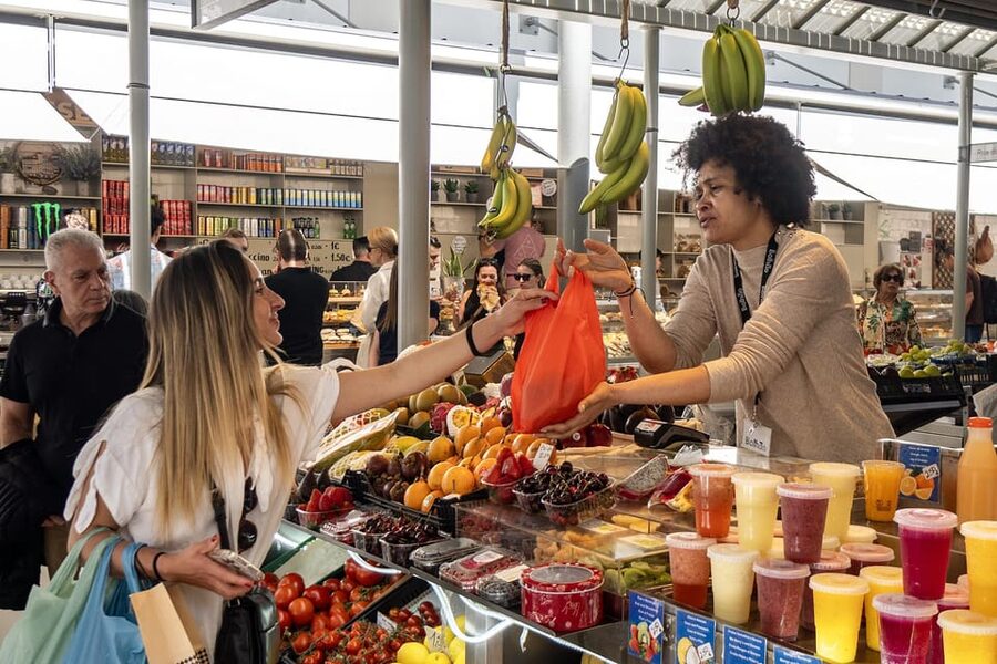 Chef Led Porto Market Tour & Portuguese Tapas Class + Wine - Key highlights you should care about