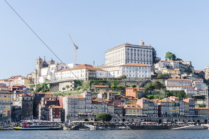 City Bike Rental in Porto - A One-Day Ride Plan That Builds Around the Douro River Banks