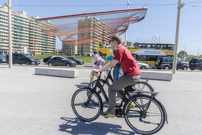 City Bike Rental in Porto - Bike Fit Rules and Family Options for Porto City Cycling