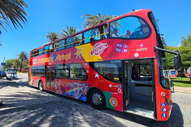 City Sightseeing Porto Hop-On Hop-Off Bus Tour - Key Highlights You’ll Want to Know