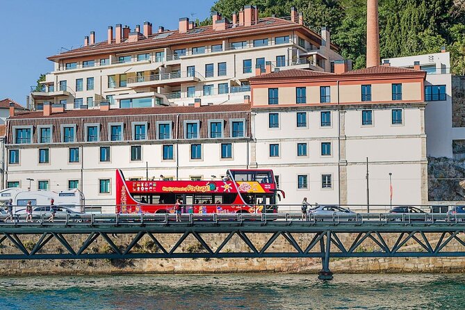 City Sightseeing Porto Hop-On Hop-Off Bus Tour - Why the Red and Blue Routes Work in Porto