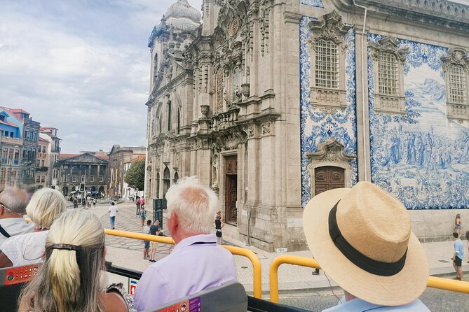 City Sightseeing Porto Hop-On Hop-Off Bus Tour - Porto and Gaia Walking Tours Plus Supreme Experience Add-ons