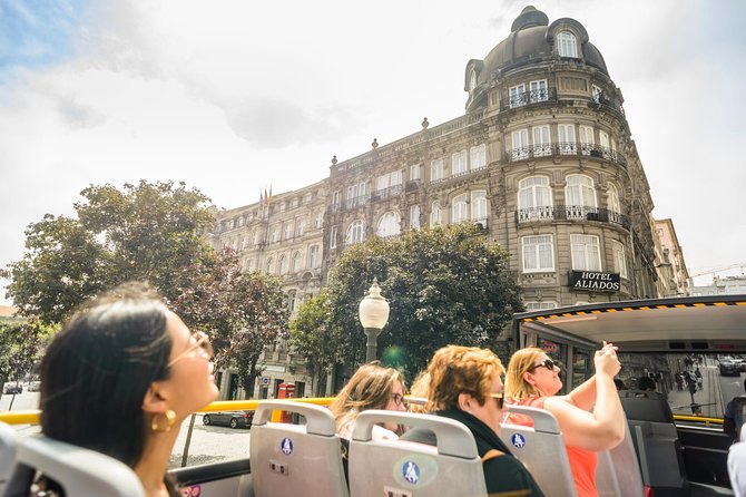 City Sightseeing Porto Hop-On Hop-Off Bus Tour - Timing, Frequency, and How to Avoid Frustration