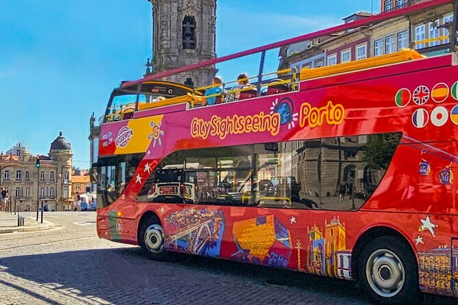 City Sightseeing Porto Hop-On Hop-Off Bus Tour - Audio Guide Reality Check, 9 Languages, and How to Use It