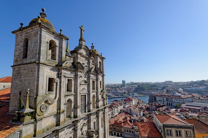 City tour through historic center of Porto with many insider tips 3 1/2 hrs. - Palacio da Bolsa and the Heinrich the Navigator thread