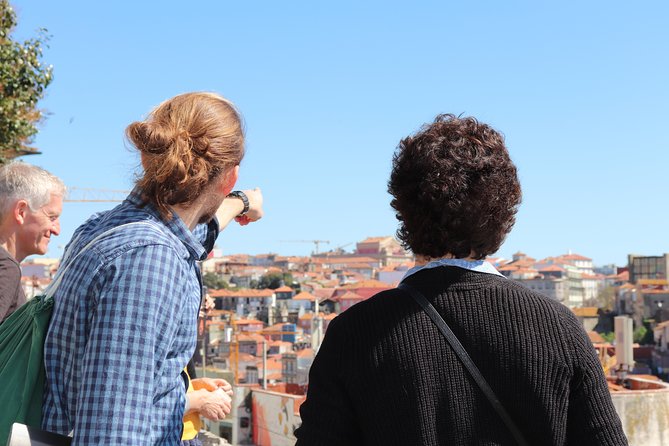 City tour through historic center of Porto with many insider tips 3 1/2 hrs. - Catedral do Porto area: finishing with views over the old town and Douro