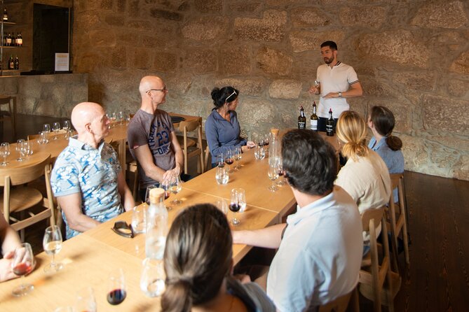 City Walking Tour & Port Wine Cellar - Porto’s Station Azulejos and Cathedral Views: Where the Stories Start