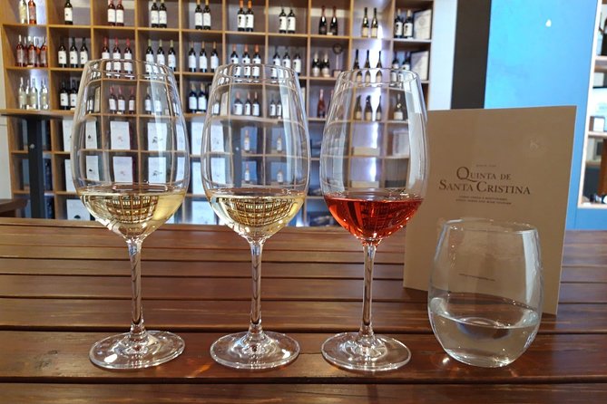 Classic Tasting | Quinta de Santa Cristina Vinho Verde - Should You Book This Quinta de Santa Cristina Classic Tasting?