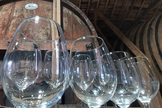 Classic Wine Tasting with GUIDED TOUR - Who This Wine Tasting Suits Best