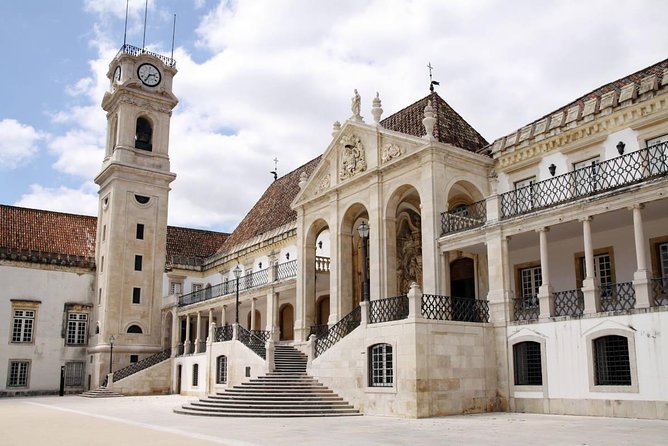 Coimbra & Aveiro Best-Of Private Tour – Customizable Experience - University of Coimbra Stops That Actually Feel Worth It
