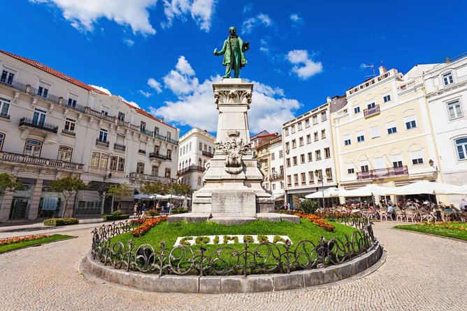 Coimbra & Aveiro Best-Of Private Tour – Customizable Experience - Moliceiro Boat Time on the Ria de Aveiro, What You Should Confirm