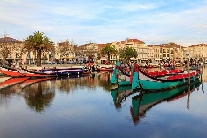 Coimbra & Aveiro Best-Of Private Tour – Customizable Experience - The Canal Drink Break and Free Time That Makes the Day Feel Human