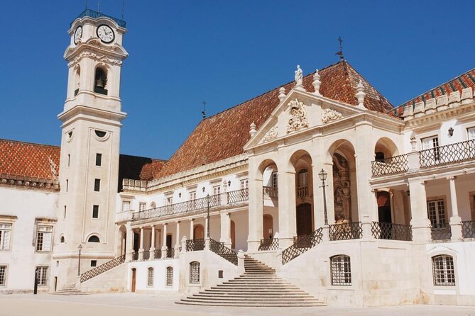 Coimbra & Aveiro Full Day Private Tour from Porto - A day trip that actually feels planned, not rushed