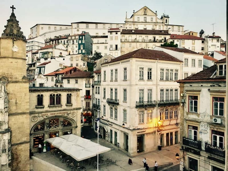 Coimbra & Aveiro Private Tour – Customizable Experience - Santa Cruz Monastery and the Tombs of Portugal’s First Kings