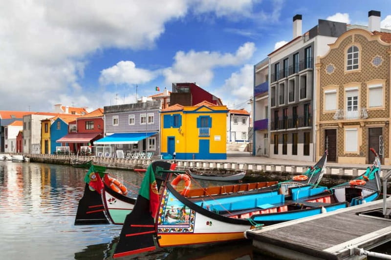 Coimbra & Aveiro Private Tour – Customizable Experience - Ovos Moles and Sea-Side Traditions You Can Actually Use