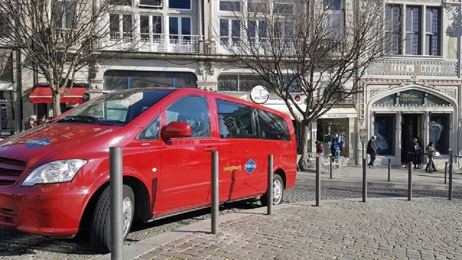 Combo: Porto City Half-Day Tour & Aveiro Half-Day Tour - How much time you get in Aveiro after the cruise