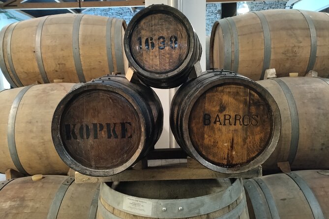Complete Private Douro Valley Wine Tour - Stop 3 in Sabrosa: a century home, traditional lunch, and five house nectars