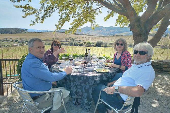 Complete Private Douro Valley Wine Tour - Guides who actually steer the day: Jorge and Nuno’s role