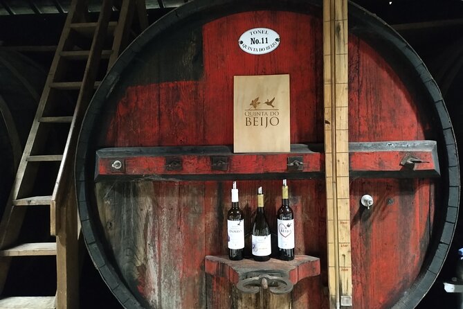 Complete Private Douro Valley Wine Tour - Price and value: about $201.76 per person for a private day