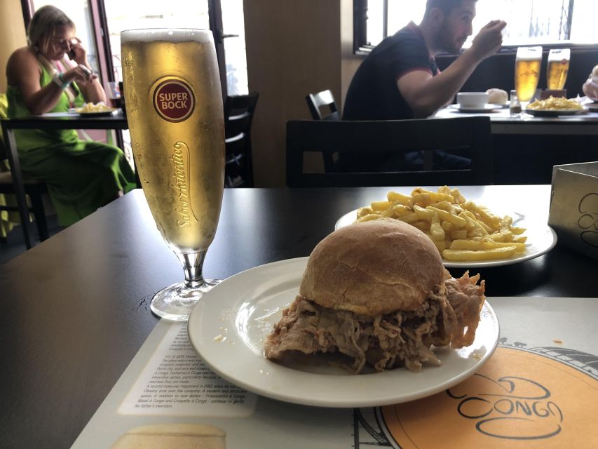 Córdoba: Discover the Soul of Spanish Natural Wine & Cuisine - The tapas menu is the real teaching tool