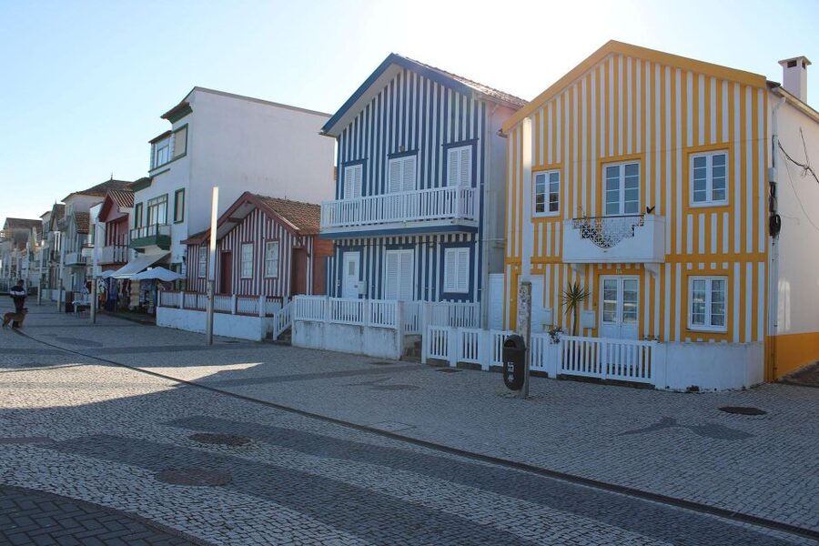 Costa Nova and Barra Beach Tour - Costa Nova and Barra, the smart way to do it in 75 minutes