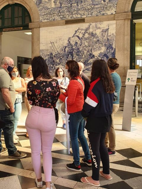 Crimes & Mysteries - Should you book Crimes & Mysteries in Porto?