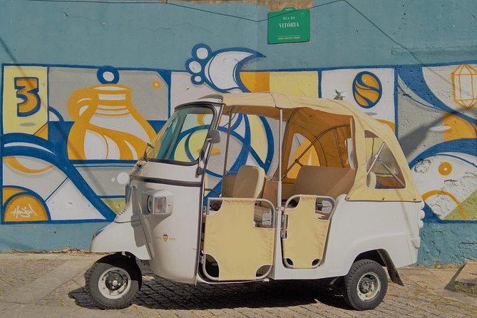 Cruise Shore Excursion - Private Tuk Tuk Tour to the Historic Center - Pickup from Leixões, Matosinhos, and Doca Norte