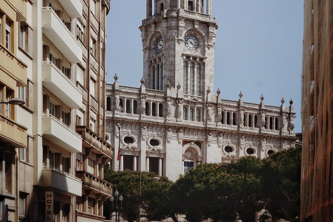 Cruise Shore Excursion - Private Tuk Tuk Tour to the Historic Center - Arrábida Bridge and Passeio das Virtudes: river views that feel effortless