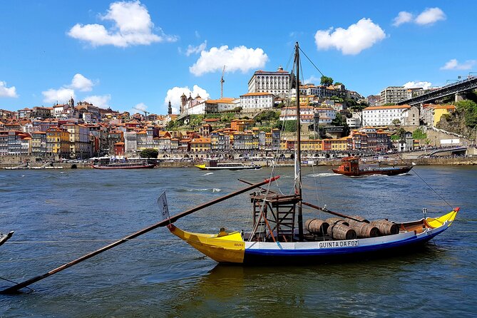 Cruise Shore Excursion - Private Tuk Tuk Tour to the Historic Center - Clérigos Tower area: the skyline payoff, with an easier option
