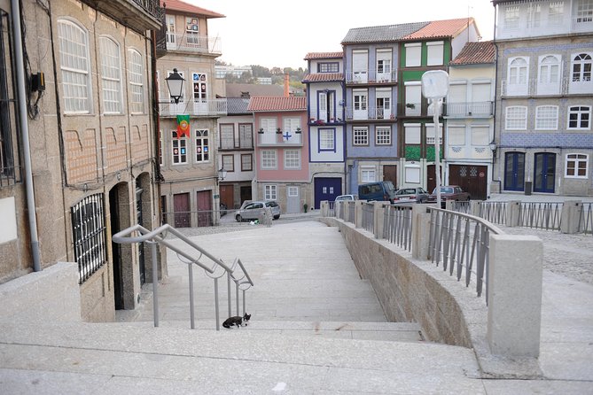 Cultural Route - Braga & Guimarães - from Porto - Sé de Braga and Braga’s guided walk: XI-century faith and city layers