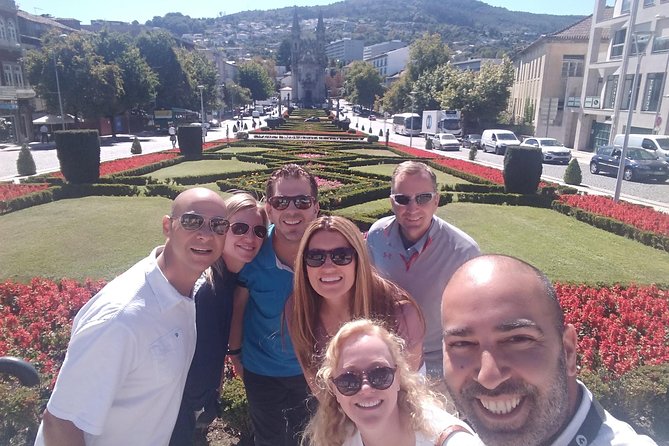 Cultural Route - Braga & Guimarães - from Porto - So what’s the value of this private tour at about $117 per person?