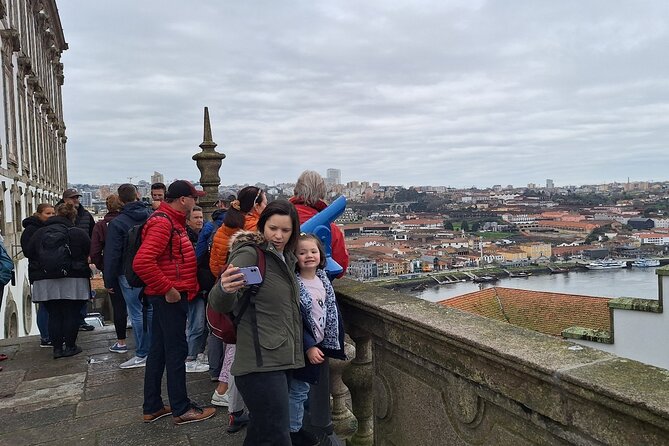 Customizable Full Day Porto Tour: Choose Your Perfect Experience - Churches that feel like gold leaf and “How did they do that?”