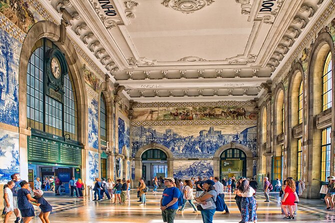 Customizable Full Day Porto Tour: Choose Your Perfect Experience - The day starts in Porto’s city center, not far away