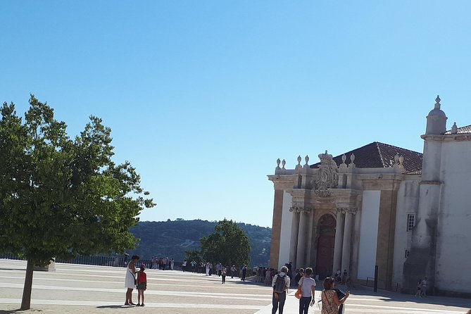 DayTrip Porto to Lisboa (optional visit to Aveiro_Coimbra_Fátima) Since 400eur - Fatima’s Santuario: Faith, Pilgrimage, and Cultural Meaning