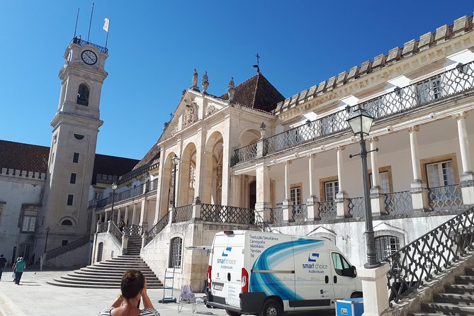 DayTrip Porto to Lisboa (optional visit to Aveiro_Coimbra_Fátima) Since 400eur - Price and Logistics: What Since 400EUR Actually Buys