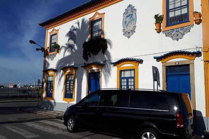 DayTrip Porto to Lisboa (optional visit to Aveiro_Coimbra_Fátima) Since 400eur - The Real Secret: The Drivers (Miguel, Pedro, Paulo, Filipe, and Lara)
