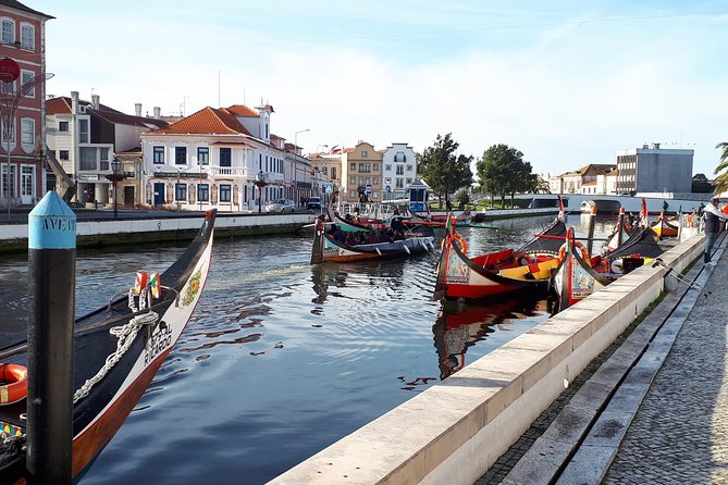 DayTrip Porto to Lisboa (optional visit to Aveiro_Coimbra_Fátima) Since 400eur - Aveiro, Portugal’s Canals, and Ovos Moles