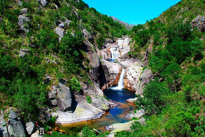Deep canyoning - Lagoons, Cliff Leaps, and Swimming Time You Earn