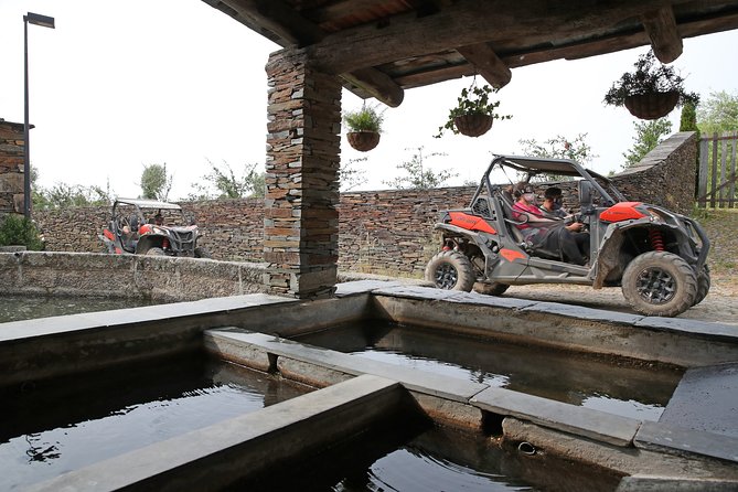 Dirt and Dust Tour by Oporto Buggy - Meeting Point in Baltar: Quick Logistics You Can Actually Use