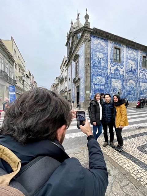Discover Porto - A Private Walking Tour w/ Authentic Tasting - Key things I’d circle before you book